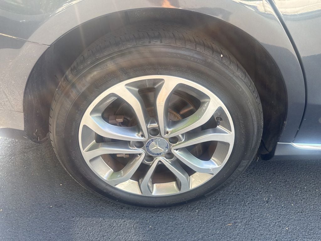 2016 Mercedes-Benz C-Class C 300 4MATIC®