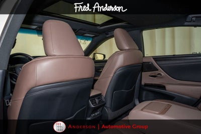2022 Lexus ES 300h Ultra Luxury