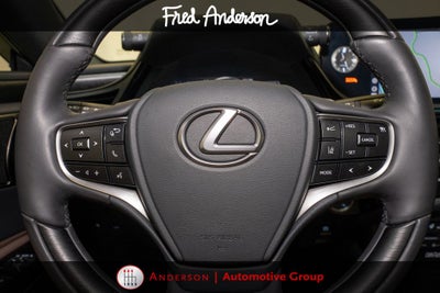 2022 Lexus ES 300h Ultra Luxury