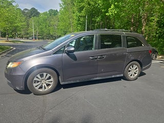 2015 Honda Odyssey EX