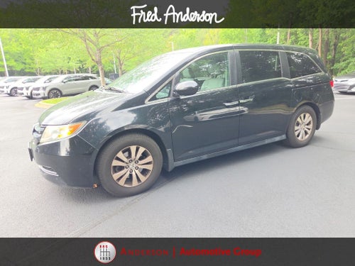 2015 Honda Odyssey EX-L