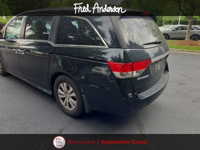 2015 Honda Odyssey EX-L
