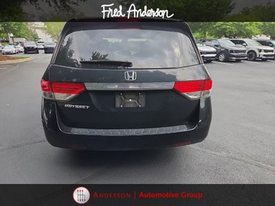 2015 Honda Odyssey EX-L