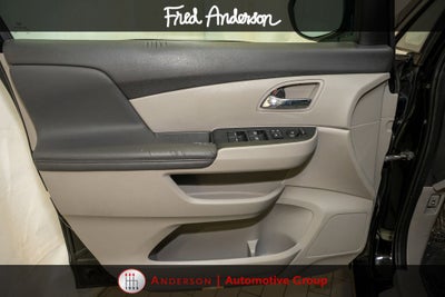 2015 Honda Odyssey EX-L