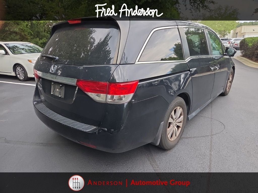 2015 Honda Odyssey EX-L