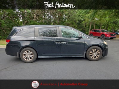2015 Honda Odyssey EX-L
