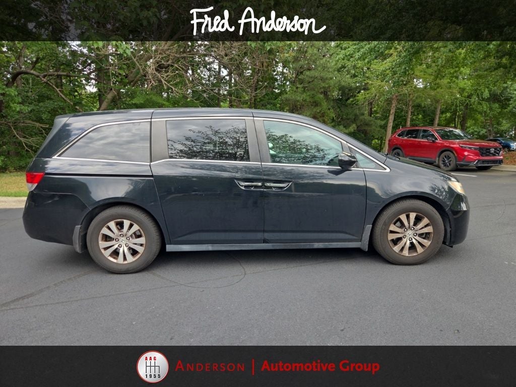 2015 Honda Odyssey EX-L
