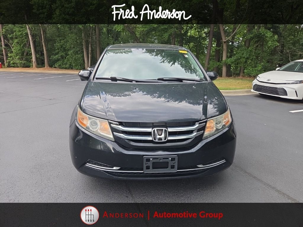 2015 Honda Odyssey EX-L