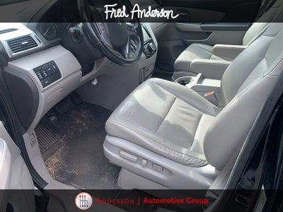2015 Honda Odyssey EX-L