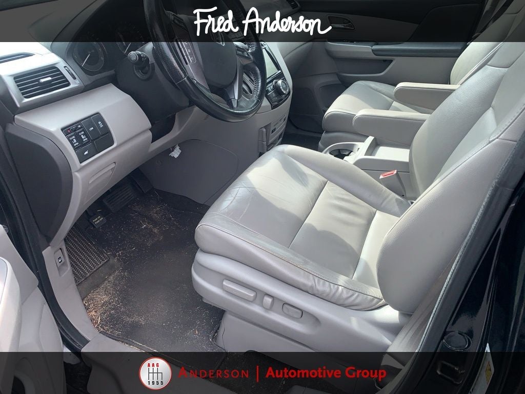 2015 Honda Odyssey EX-L