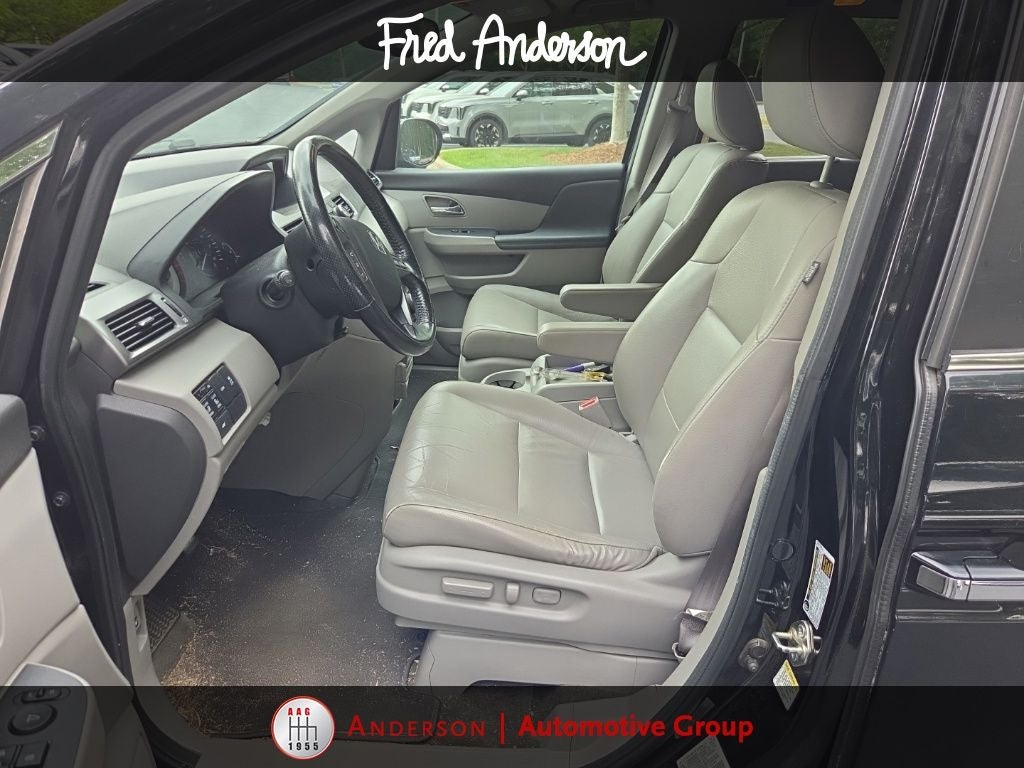2015 Honda Odyssey EX-L