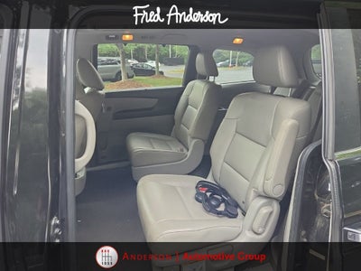 2015 Honda Odyssey EX-L