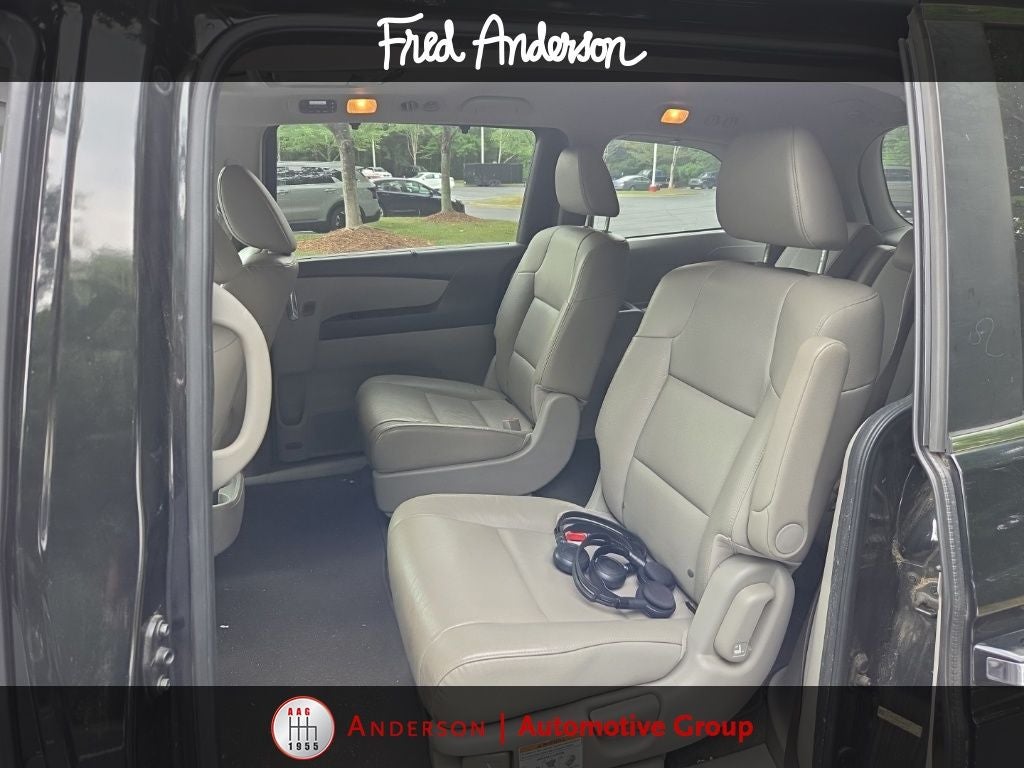 2015 Honda Odyssey EX-L