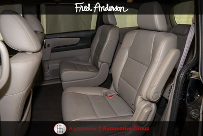 2015 Honda Odyssey EX-L
