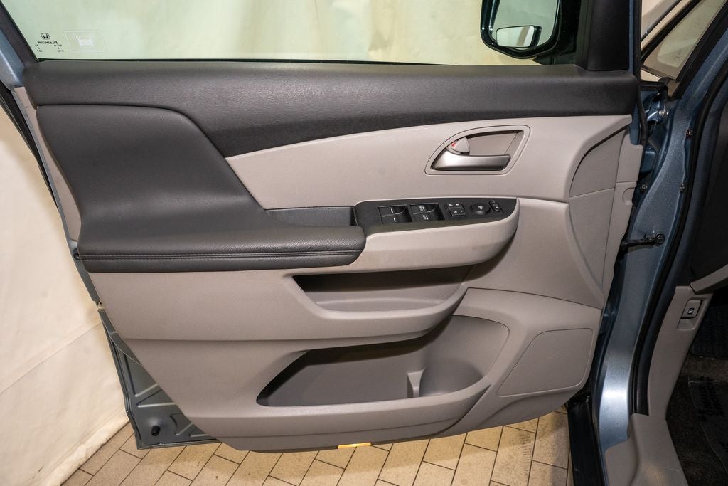 2012 Honda Odyssey EX-L