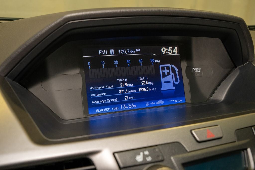 2012 Honda Odyssey EX-L