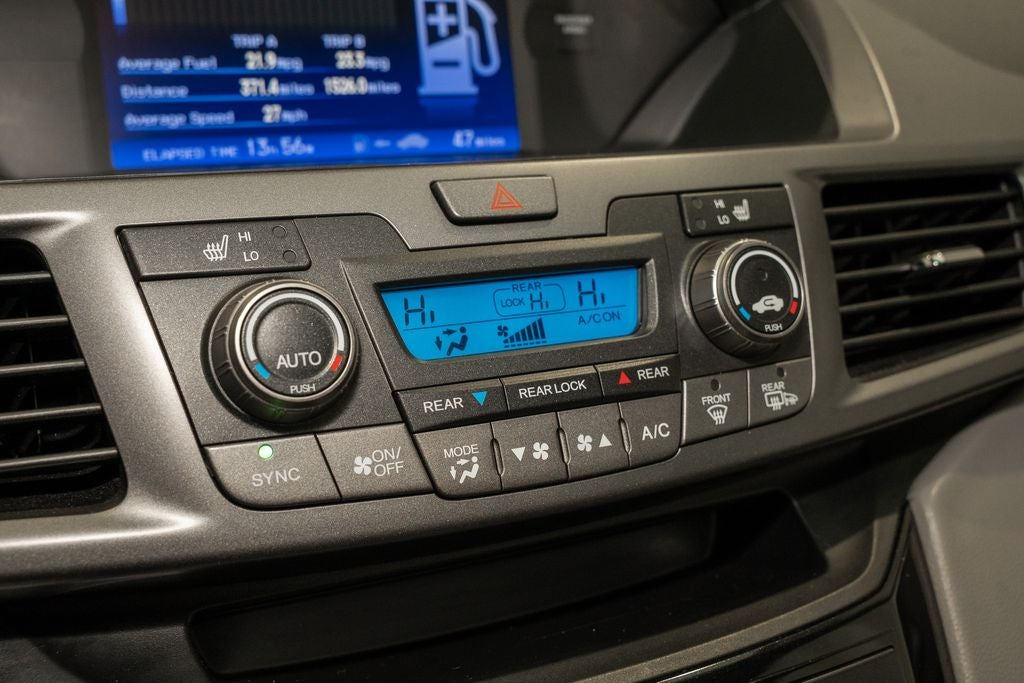 2012 Honda Odyssey EX-L