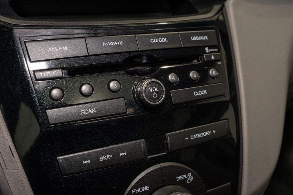 2012 Honda Odyssey EX-L