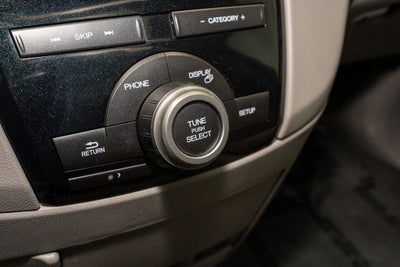 2012 Honda Odyssey EX-L