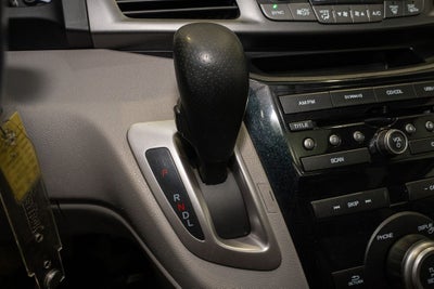 2012 Honda Odyssey EX-L