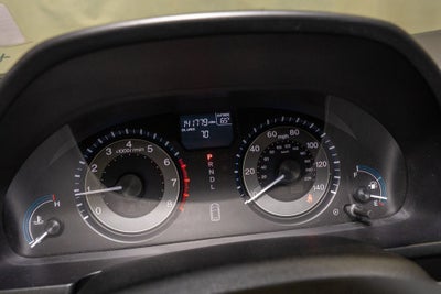 2012 Honda Odyssey EX-L