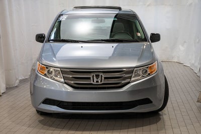 2012 Honda Odyssey EX-L