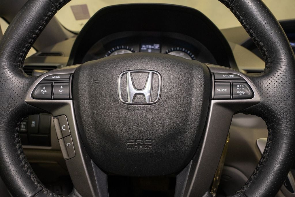 2012 Honda Odyssey EX-L