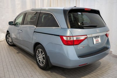 2012 Honda Odyssey EX-L
