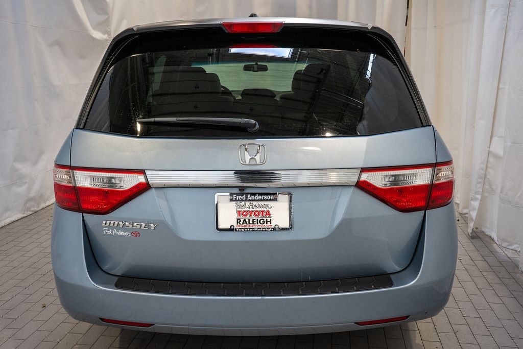 2012 Honda Odyssey EX-L