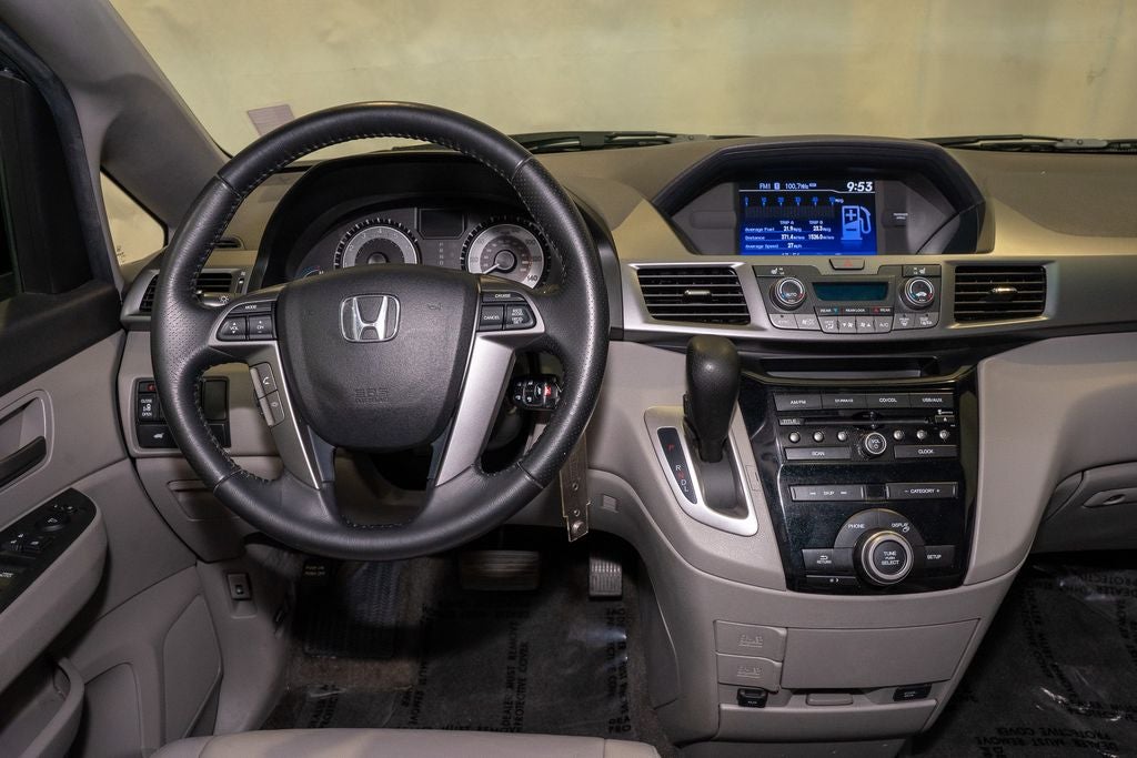 2012 Honda Odyssey EX-L