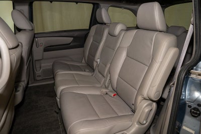 2012 Honda Odyssey EX-L