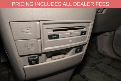 2016 Honda Odyssey Touring Elite