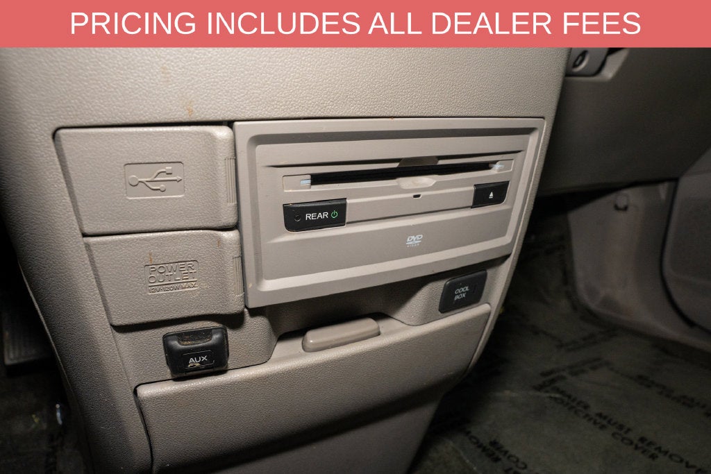 2016 Honda Odyssey Touring Elite