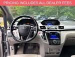 2016 Honda Odyssey Touring Elite