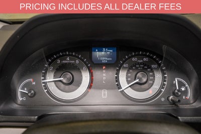 2016 Honda Odyssey Touring Elite