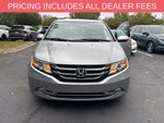 2016 Honda Odyssey Touring Elite