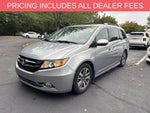 2016 Honda Odyssey Touring Elite