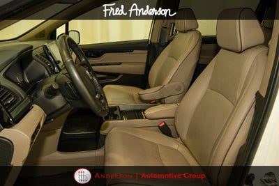2023 Honda Odyssey Elite