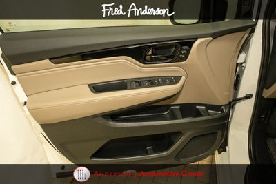 2023 Honda Odyssey Elite
