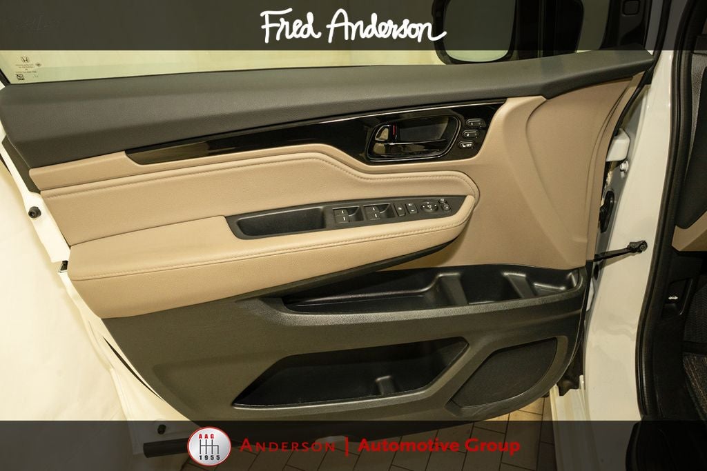 2023 Honda Odyssey Elite
