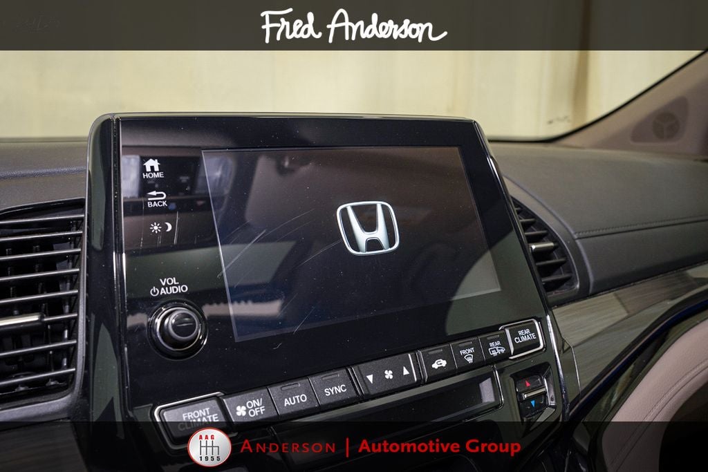 2023 Honda Odyssey Elite