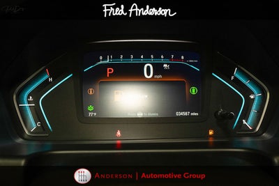 2023 Honda Odyssey Elite
