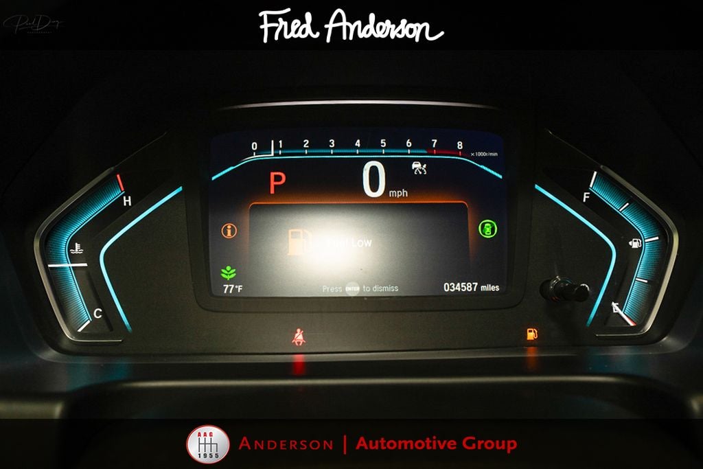 2023 Honda Odyssey Elite