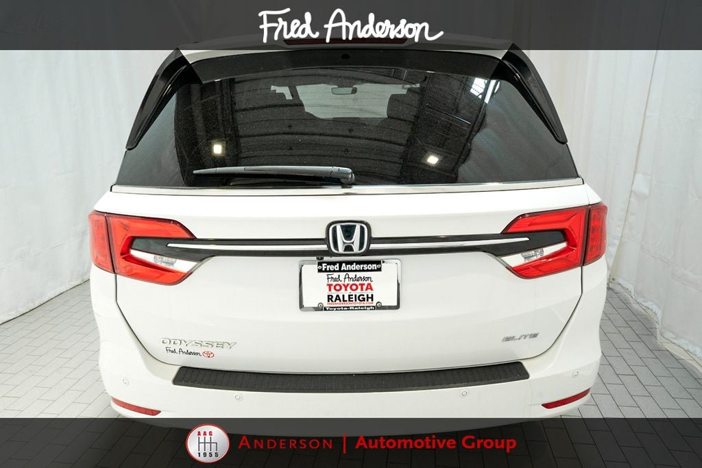 2023 Honda Odyssey Elite
