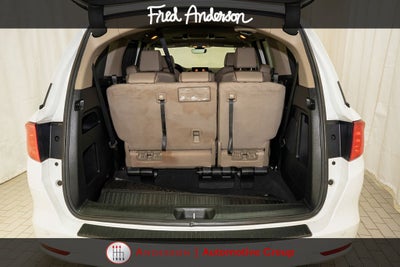 2023 Honda Odyssey Elite
