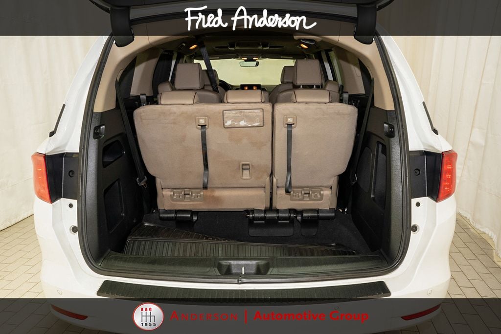 2023 Honda Odyssey Elite