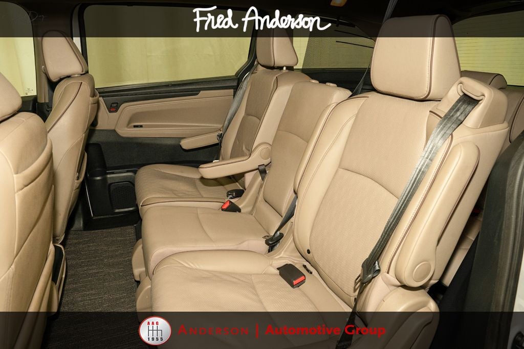 2023 Honda Odyssey Elite