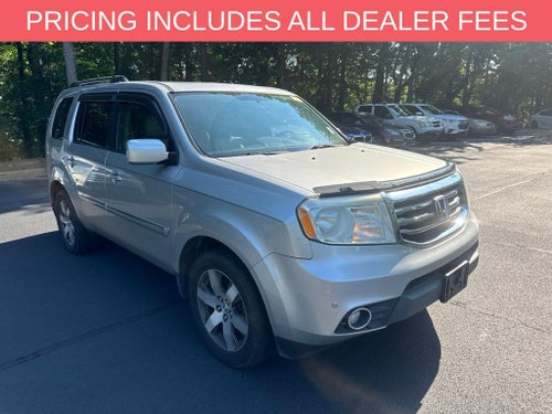2013 Honda Pilot Touring