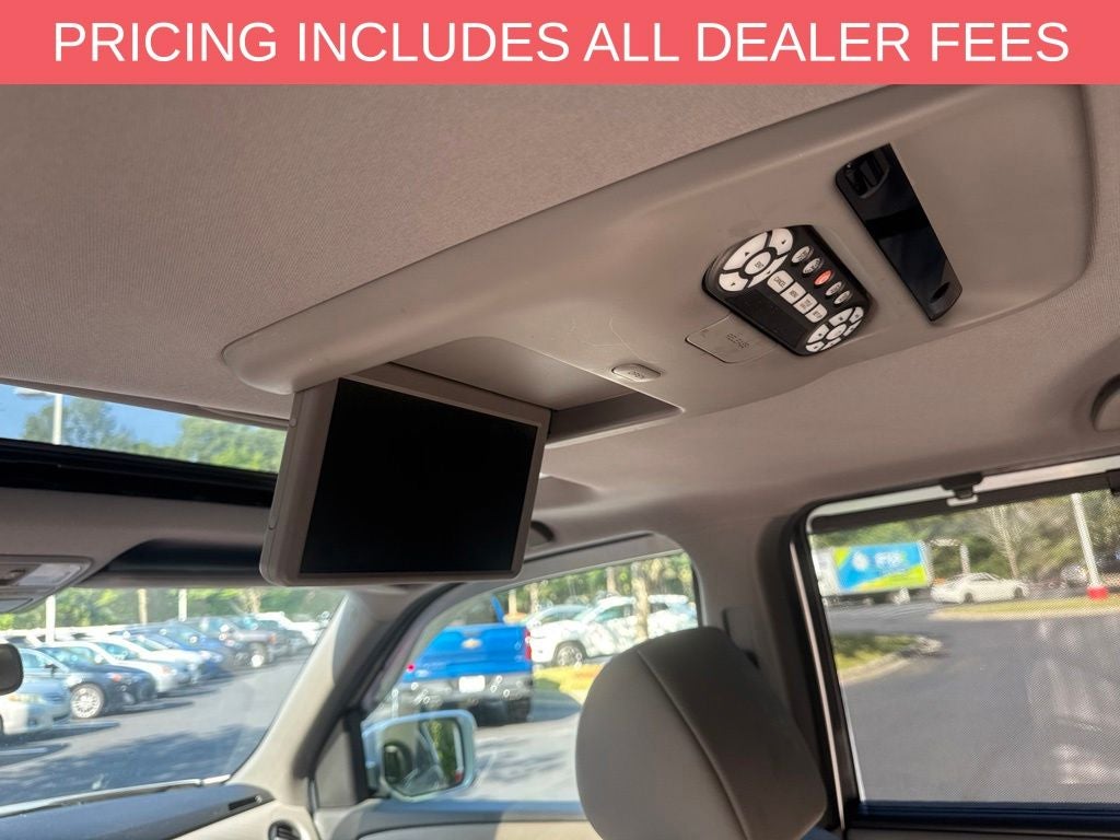 2013 Honda Pilot Touring