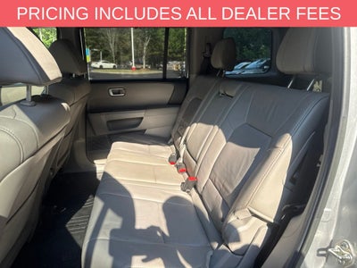 2013 Honda Pilot Touring